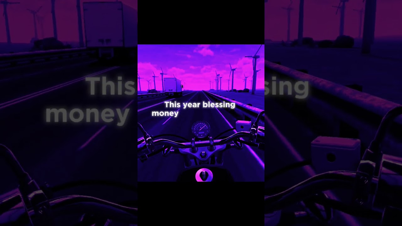 Victor Thompson - This Year Blessings ( Lyrics ) || Aesthetic 