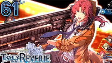 Trails Into Reverie Episode 61: Unreal Zemuria Bosses (PS5) (English) (Commentary)