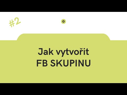 Video: Jak Vytvořit Vlastní Popovou Skupinu