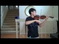 Kingdom hearts  hikari simple and clean violin with orchestra  epic version