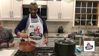 How to cook Lobster Bisque episode!