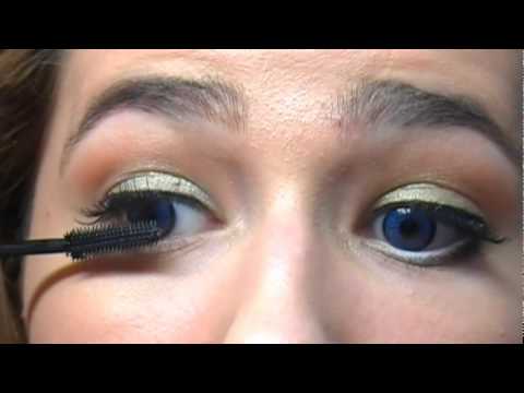 make up TUTORIAL "Rosaspina" :)