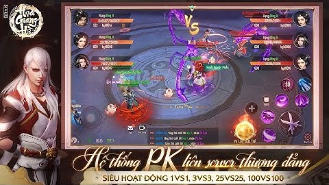 Họa Giang Hồ  Mod 🤣 Hướng dẫn cách nhận không giới hạn KNB miễn phí HOT nhất 2023 !!!