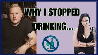Why I Stopped Drinking - With NYC Comedian Brendan Sagalow