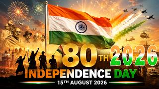 80th independence day Song | எங்கள் நாடு எங்கள் தேசம் | INDIAN PATRIOTIC SONG |   August 15 | 2026