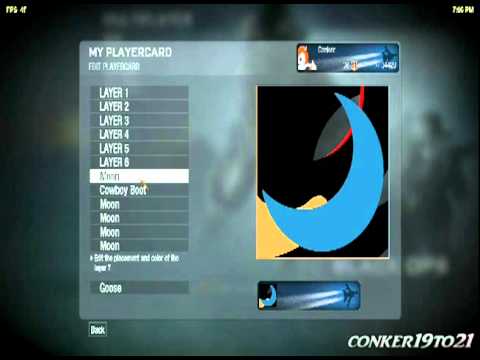 How to create Shadow the Hedgehog Emblem