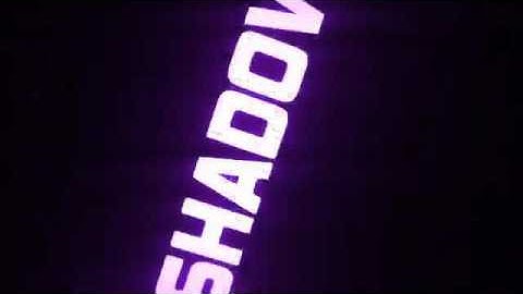 Intro para NETO GAMER (By Shadow Gamer11)