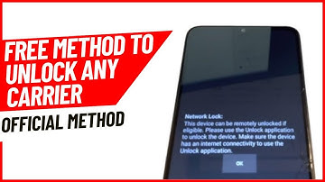 How to Unlock Tecno Spark Go Network for Free with an Unlock Code