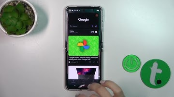 How to Turn Off the Hey Google Voice Match for the Google Assistant on MOTOROLA Razr 40 Ultra