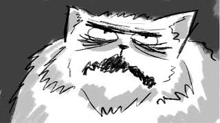 The Shining Audio Animatic