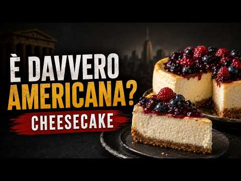 CHEESECAKE: Is it really American? The history few people know