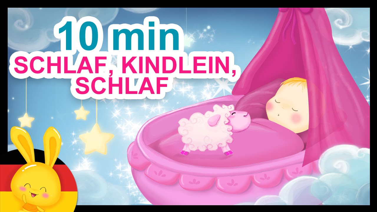 Schlaf, Kindlein, schlaf – Wiegen- und Schlaflied für Babies und ...