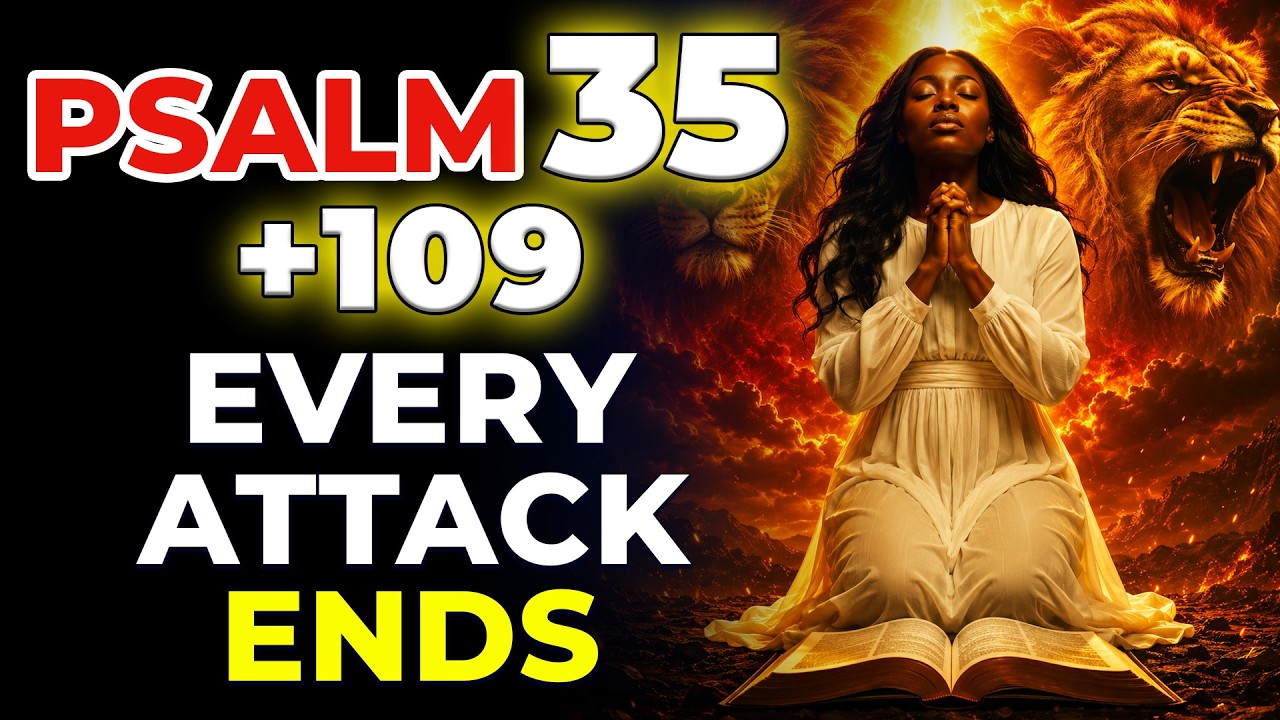 Psalms 35 and 109: The Most Powerful Prayer to Overcome Difficult Times ...