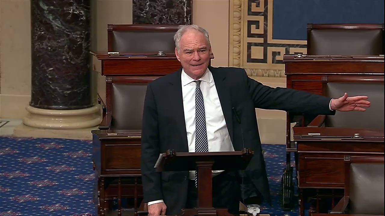 Trump Unilaterally Started a War with Iran, and Congress Must Stop Him