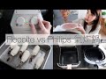 Recolte vs. Philips 氣炸鍋評比 | 優缺點比較 | 測試酥皮芝士大蝦