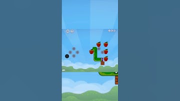 Apple Worm || LvL 89