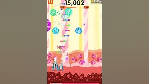 Ball Blast by Voodoo and No Monkeys Gameplay Completing Level 53! Time For Tech and Games!