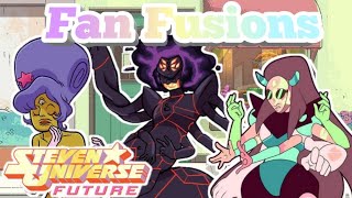 Steven Universo: Futuro - Fan Fusions #94-3