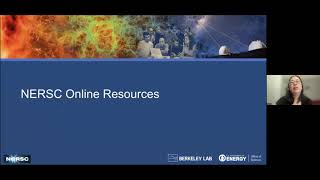 CSSP 2022 0609 (Class) Introduction to NERSC Resources