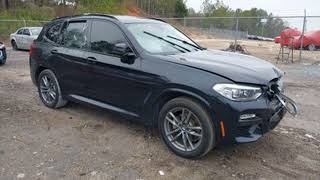 5UXTR7C5XKLR49154 | LEFT FRONT