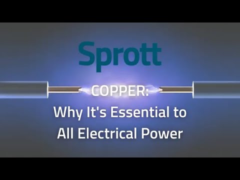 Copper: Why It’s Essential to All Electrical Power