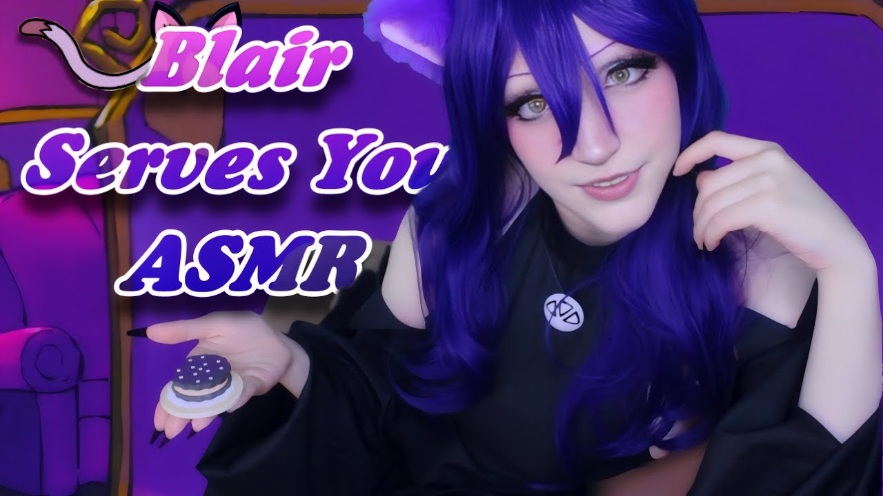 Blair Gets Cozy with You at Chupa♡Cabra's | ASMR RP