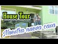 Nuestra nueva casa-Tour por la casa.