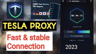 Tesla proxy unlimited safe | Tesla proxy app Kaise use kare 2023 | new high-speed VPN | screenshot 5