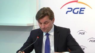 PGE \ FY 2015 Results Wyniki roczne za rok 2015