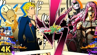 ジョジョASB ジョジョASB】v1.03 ディアボロ 611dmgコンボ - YouTube