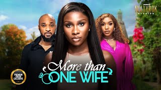 More Than One Wife (Deza The Great Sonia Uche Onyeka) - Nigerian Movies | Latest Nigerian Movie 2024 Uganda Movie