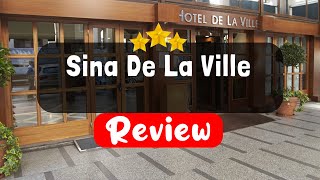 Sina De La Ville Milan Review - Should You Stay At This Hotel?
