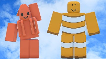 FIND the NOOBIES MORPHS *How to get Squid Noobie and Clownfish Noobie* Roblox