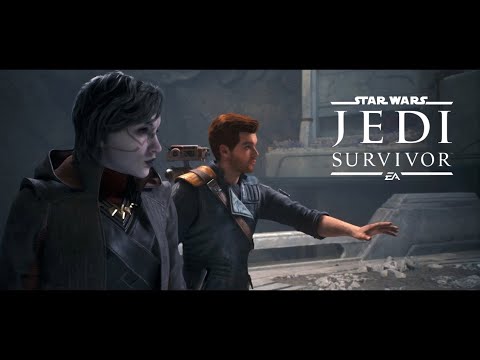 Видео: Пустынный призрак - Star Wars Jedi: Survivor - Прохождение #11 (PS5)