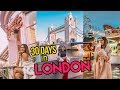 30 DAYS IN LONDON - #LarsaTravels