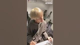 20200819 Yangyang (WayV) Cover of Way Back Home on Yizhibo Live