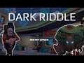 РАСКРЫЛ ТАЙНУ ЗЛЫХ ДЕНДРОИДОВ В ДАРК РИДЛ🌳|Dark Riddle