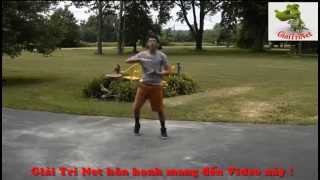 Những bước nhảy đường phố rất đẹp 1 |The street dance is very beautiful 1