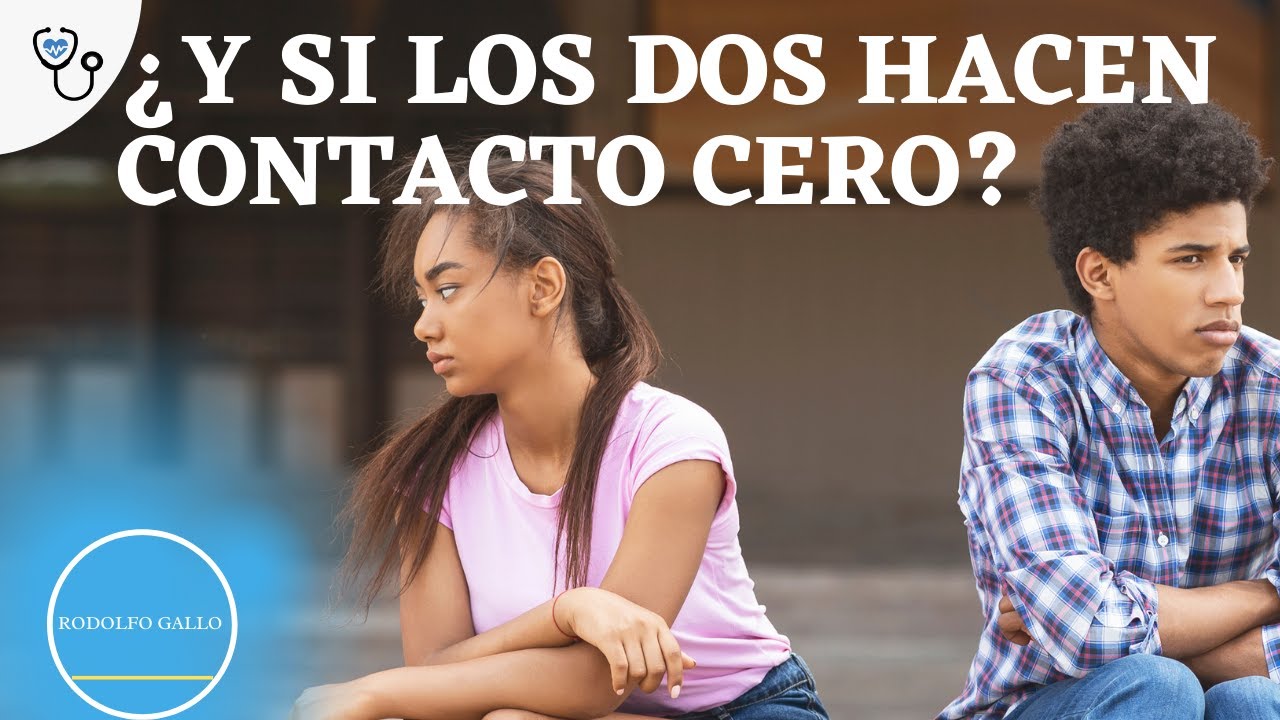 ¿Y SI LOS 2 HACEN CONTACTO CERO?