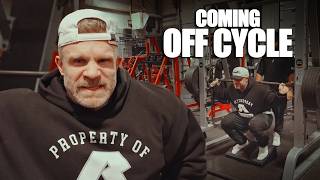 The end of my Cycle