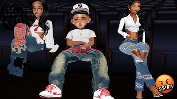 BUGABOO 😳PT.2 (IMVU SKIT)