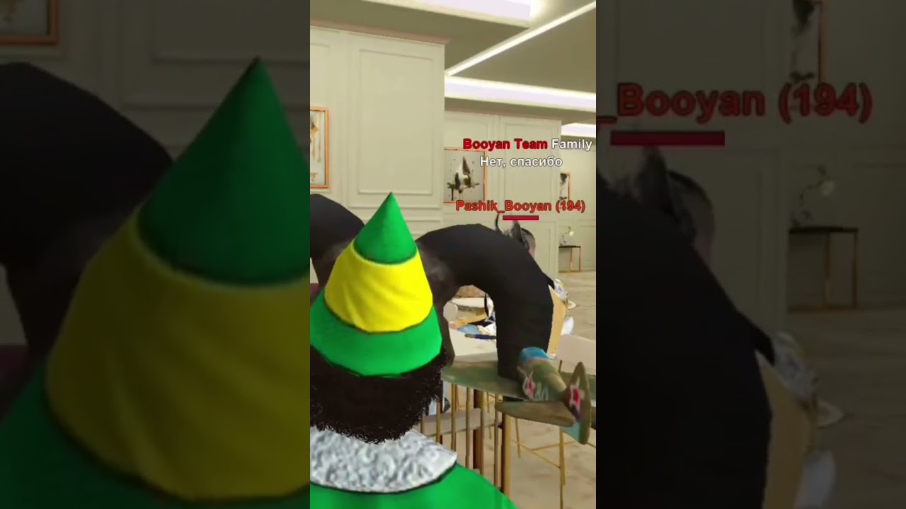 Пов:  замес в фаме тем самым лидер и гл зам