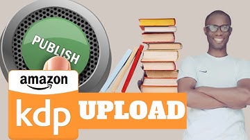 How To Quickly upload Journals to KDP - Book publishing tutorial