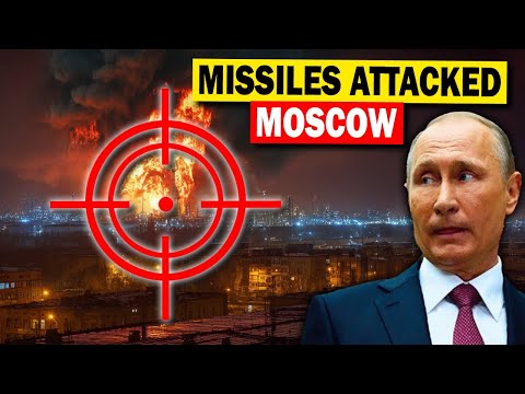 Moscow Caught Unprepared Ukraine Launches Massive Attack With Powerful Flamingo Drone Strikes