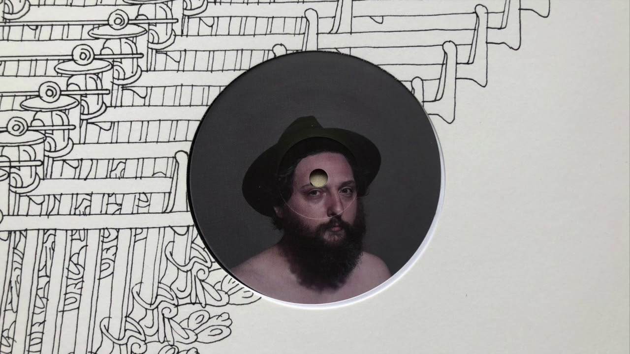 Rubini - Man from the sea (Degu033)