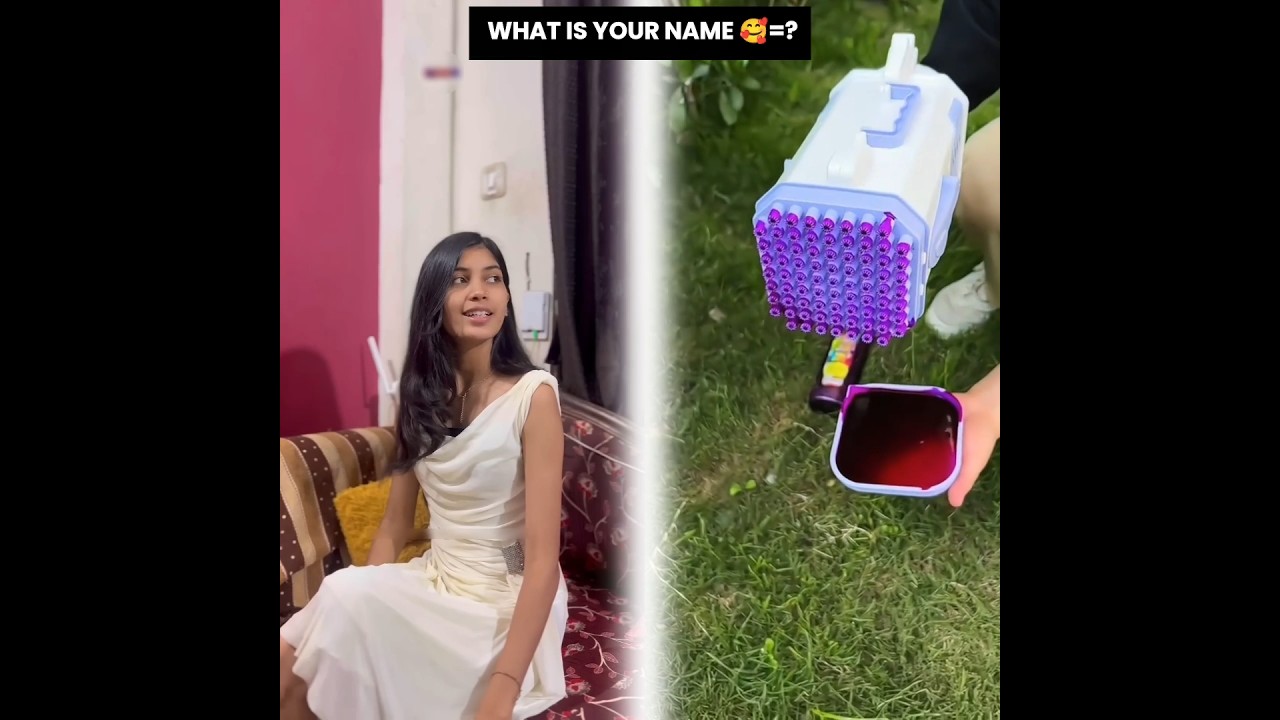 क्या आपको यह वीडियो पसंद है? मेरे चैनल पर सदस्यता लें!#siblings #sister #funny #fun