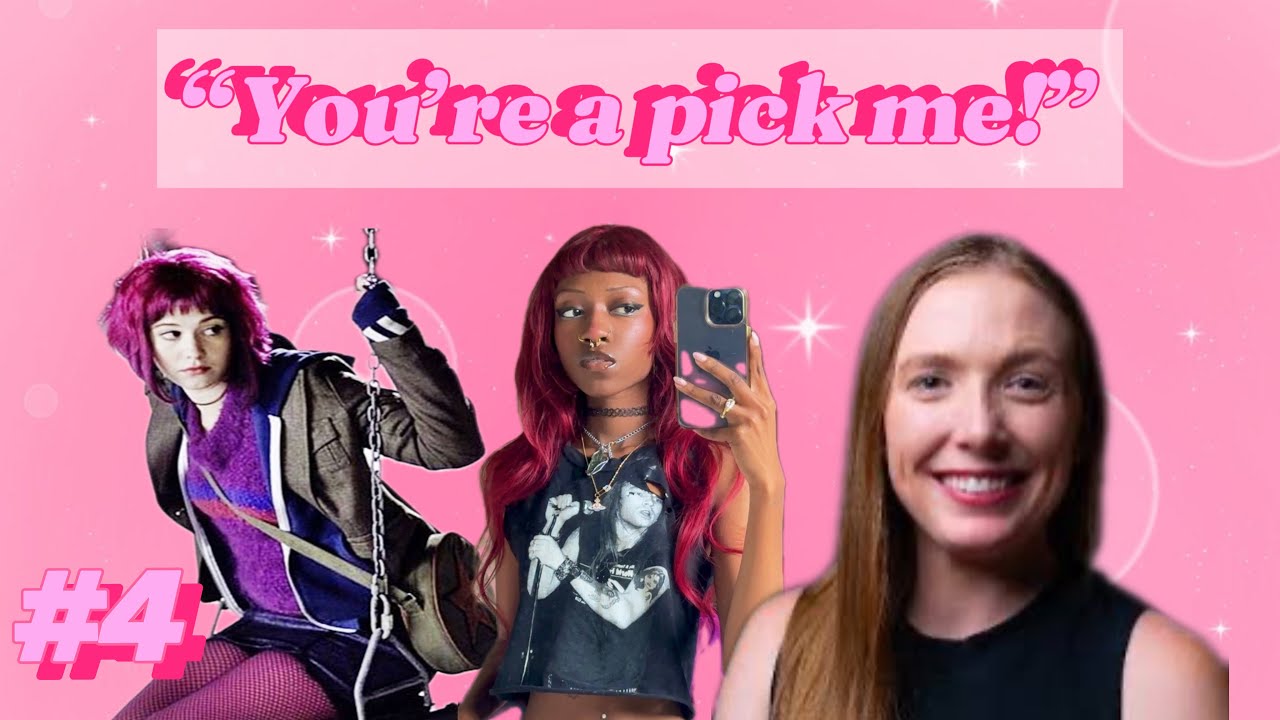 Admit that you're PROJECTING! | Uniqa Humbling Tactics ♡ - YouTube