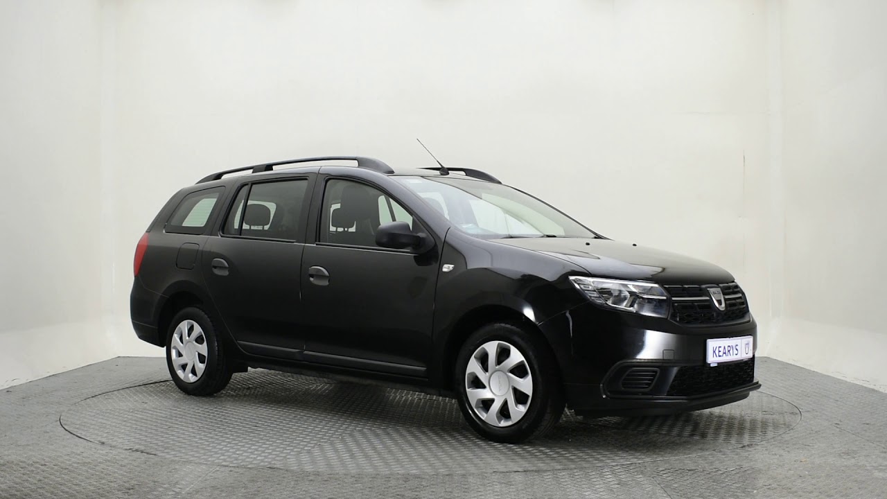 Renault logan black line