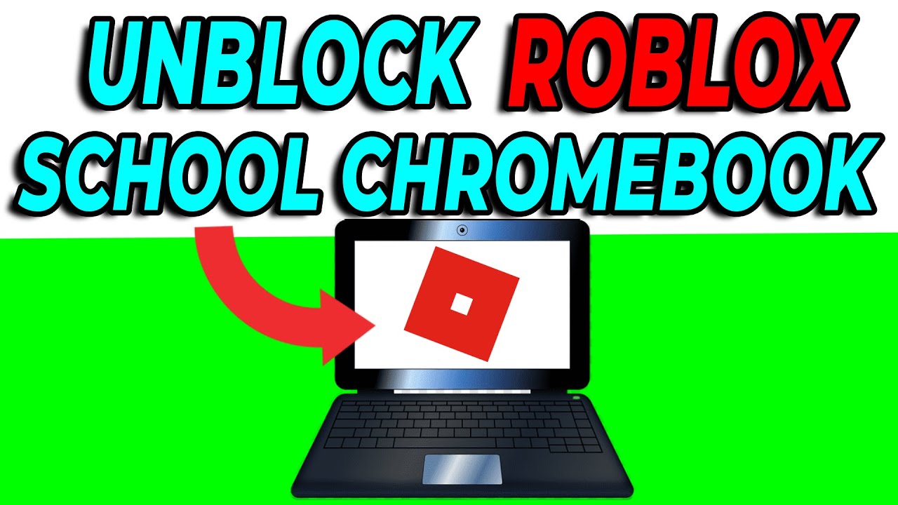 How To PLAY ROBLOX ON SCHOOL CHROMEBOOK IN 2023! 