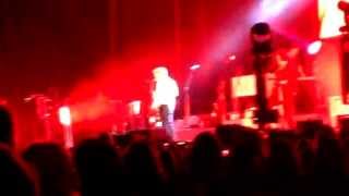 Hunter Hayes - Guitar Solo & 'Secret Love' - York Fair 2014